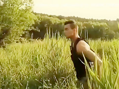 Best male in amazing action, bareback gay xxx video