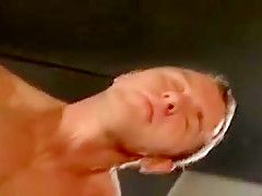 Best male in horny hunks homo sex scene