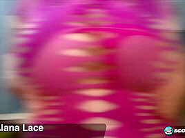 Best of Tits & Tugs: Alana Lace