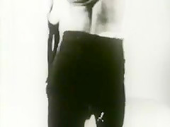 Best retro adult scene from the Golden Century