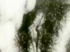 Best retro adult scene from the Golden Century