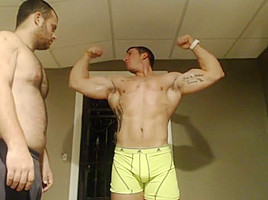 Beyond Genetics and his admirer