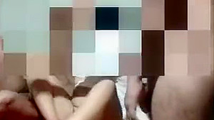 Bhabhi want two dicks