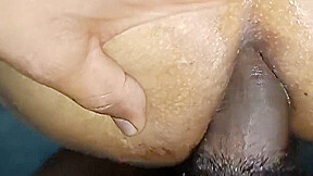 Bhabhis Double Penetrated ( Pussy & Ass) First Time By Her Husband