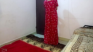 Bhabi Ne Shadi Ke Baad Apne X Boyfriend Ko Bula Kar Chudai