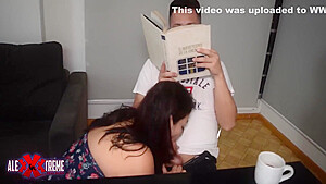 Big Ass Milf Gets Fucked Hard By A Young Man