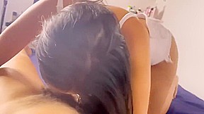 Big Ass Tinder Girl Gets Fucked And Creampied Ster