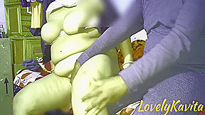 Big Boob Desi Bhabhi Fucking And Take Cumshot On Mouth