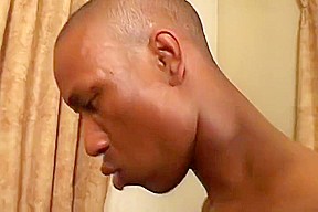 Big Booty Girl Loves Sucking A Big Black Cock On Her Couch