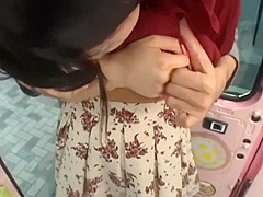 Big Butt, Big Tits, Asian Video