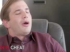 Big Cock Xxx - Nathan Bronson And Maddy May