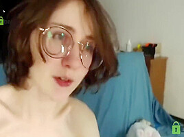 Big Cumshot On Glasses