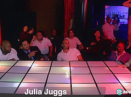 Big Girl Strip Club: Julia Juggs