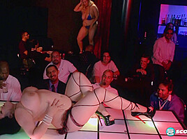 Big Girl Strip Club: Julia Juggs