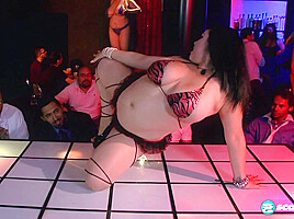Big Girl Strip Club: Julia Juggs