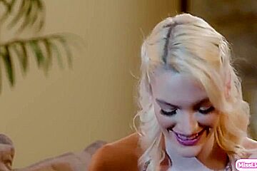 Big T, Kenna James And Dana Vespoli - Busty Lesbian Licking Gfs Asian Stepmom