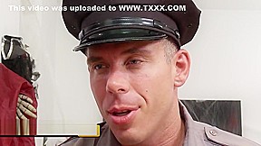 Big TITS in uniform - Richelle Ryan Mick Blue - Sexy
