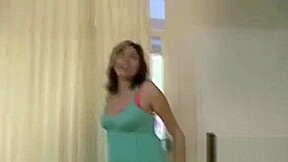 Big Tit Brunette Amateur Fucks Cock Pov