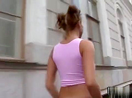 Big Tits teen 18+ Sex And Cumshot