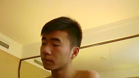 Bigcock AsianBoyz Showers After Cumshots