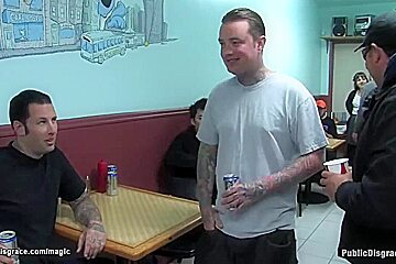 Bitch Anal Sex Gang Fornicate Public Got Laid With Mark Davis