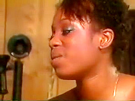 Black Chicks in Heat (1988)