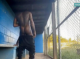 Black Gays Fucked Outdoor