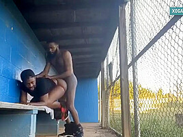 Black Gays Fucked Outdoor