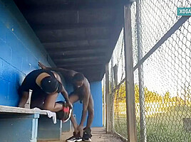 Black Gays Fucked Outdoor