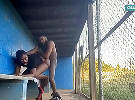 Black Gays Fucked Outdoor