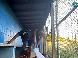 Black Gays Fucked Outdoor