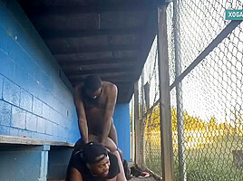 Black Gays Fucked Outdoor
