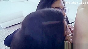 Black cock destroys white ass Comparte Con Tu Hermanita