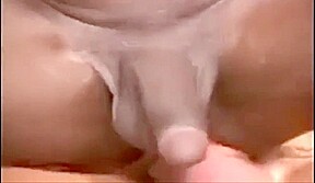 Black rides and fucks big white cock in his gay asshole