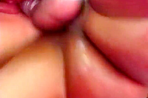 Blond Girl Fucking With She-male