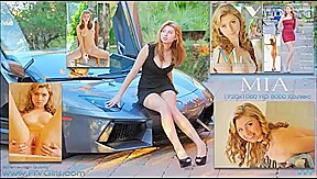 Blond teen 18+ Tease