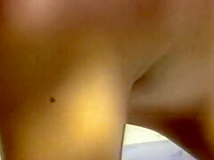 Blonde Milf Got Cought Masturbating