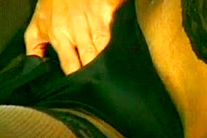 Blonde luscious tranny with big dick needs a good smashing