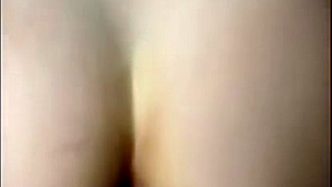 Blonde milf sucking hard, fucking doggystyle and take cumshot in her pussy
