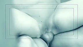 Blondie with bouncy tits gets hard doggy style bang