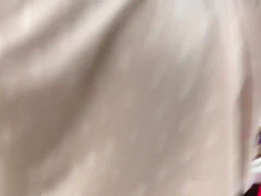 Blue Thong Upskirt Blonde Milf At Meijer Spying