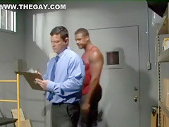 Bodyguards sodomites