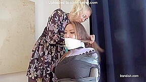 Bon Sh Kimlarissatapebondage 2