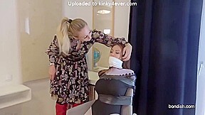Bon Sh Kimlarissatapebondage 2