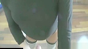Boning Lovely Tiny Pussy Is What You Must See Right Now