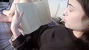 Bookworm In Hd With Kylie Quinn