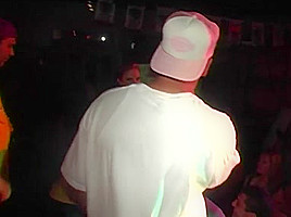 Booty Shake Contest with Some Girls Flashing - SouthBeachCoeds