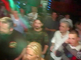 Booty Shake Contest with Some Girls Flashing - SouthBeachCoeds