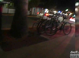 Booty Shake Contest with Some Girls Flashing - SouthBeachCoeds