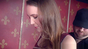 Bound bdsm sub whipped and spanked by maledom